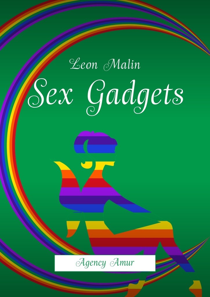 Leon Malin Sex Gadgets. Agency Amur