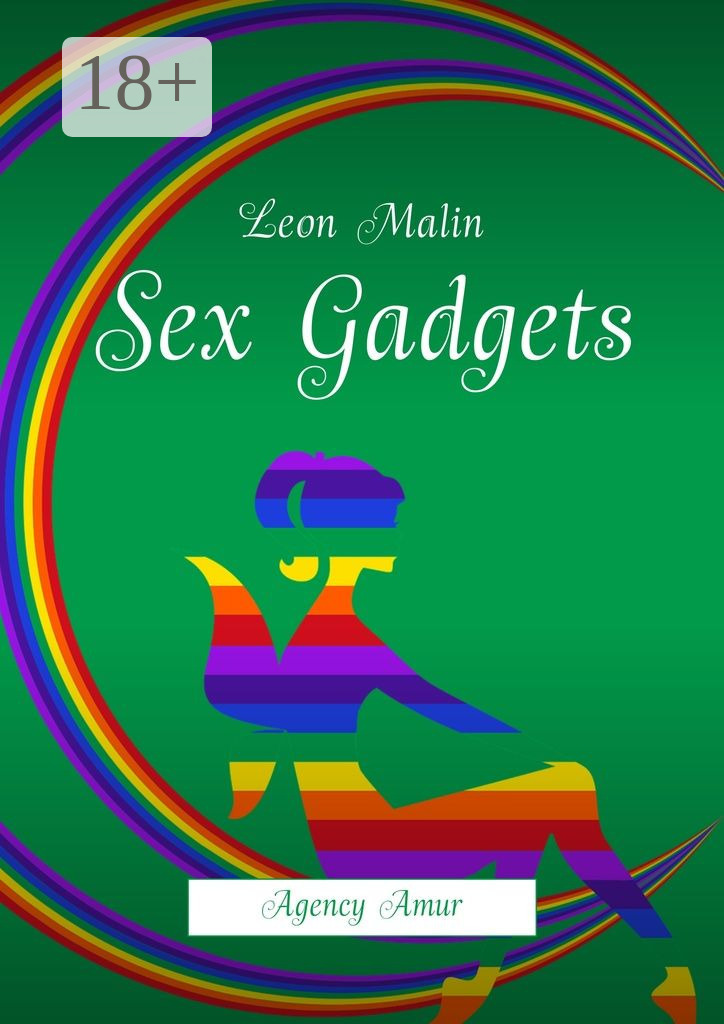 Leon Malin Sex Gadgets. Agency Amur