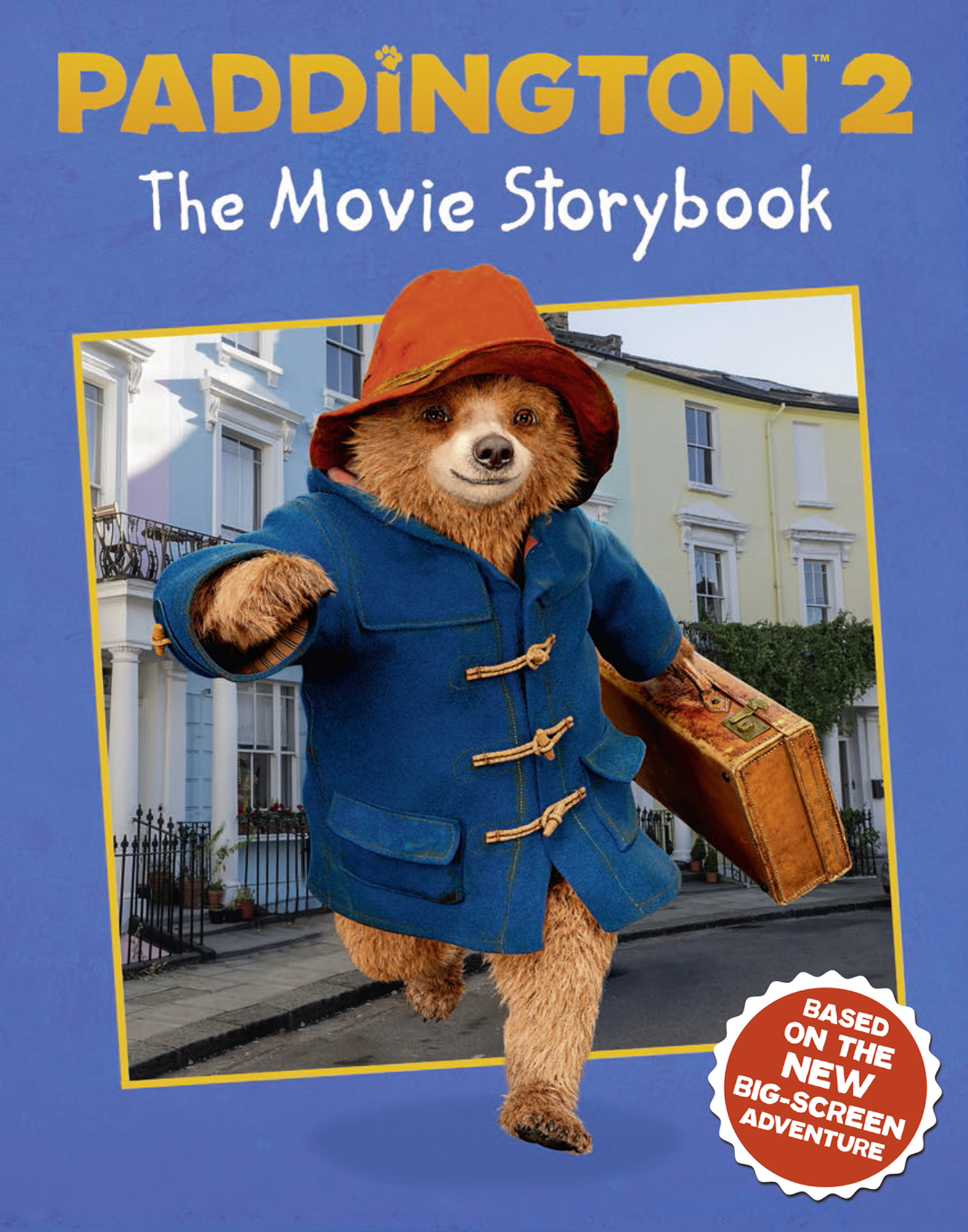 Литагент HarperCollins USD Paddington 2: The Movie Storybook: Movie tie-in литагент harpercollins usd the dalai lama’s book of wisdom