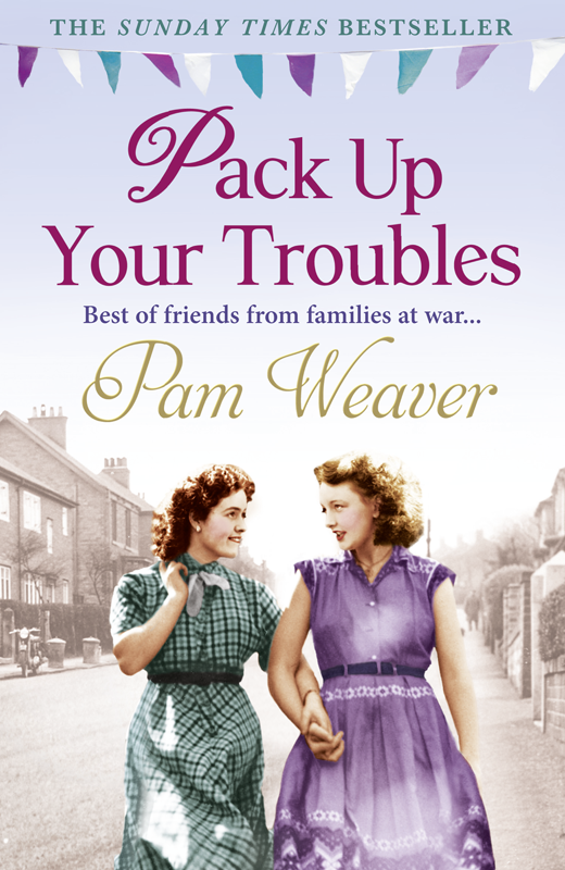 Pam Weaver Pack Up Your Troubles