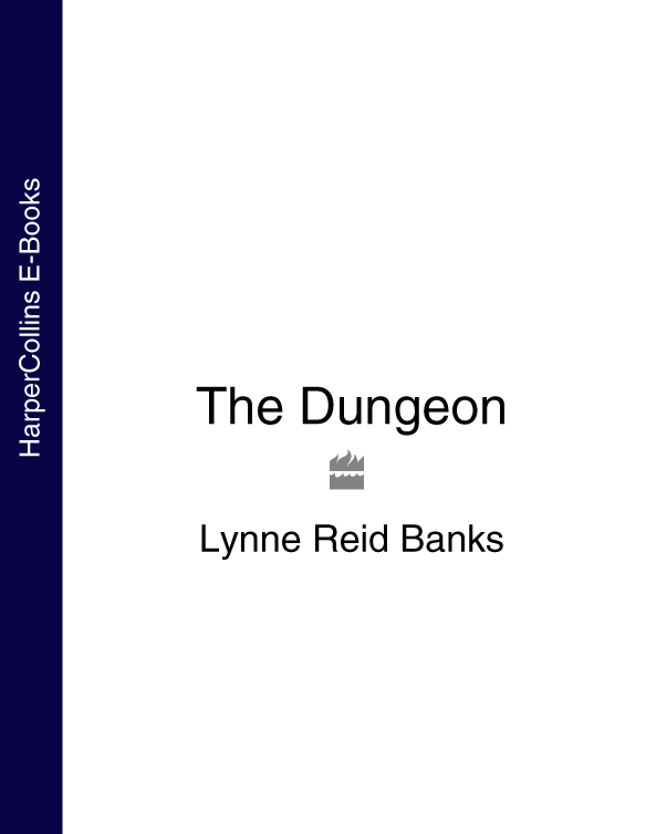 Lynne Banks Reid The Dungeon