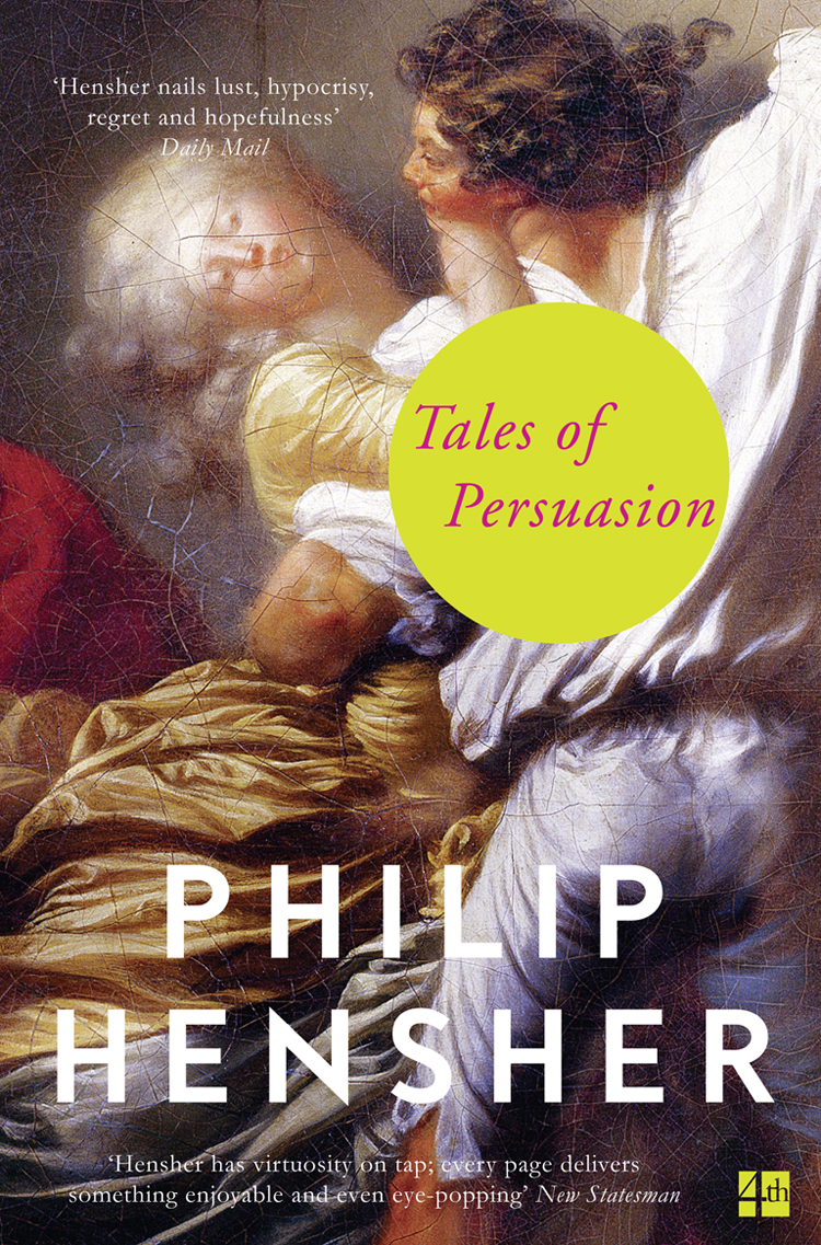 Philip Hensher. Дружелюбные Филип Хеншер книга. Art of Persuasion.