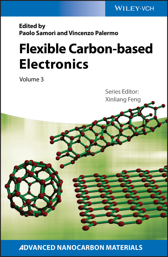 Xinliang Feng Flexible Carbon-based Electronics