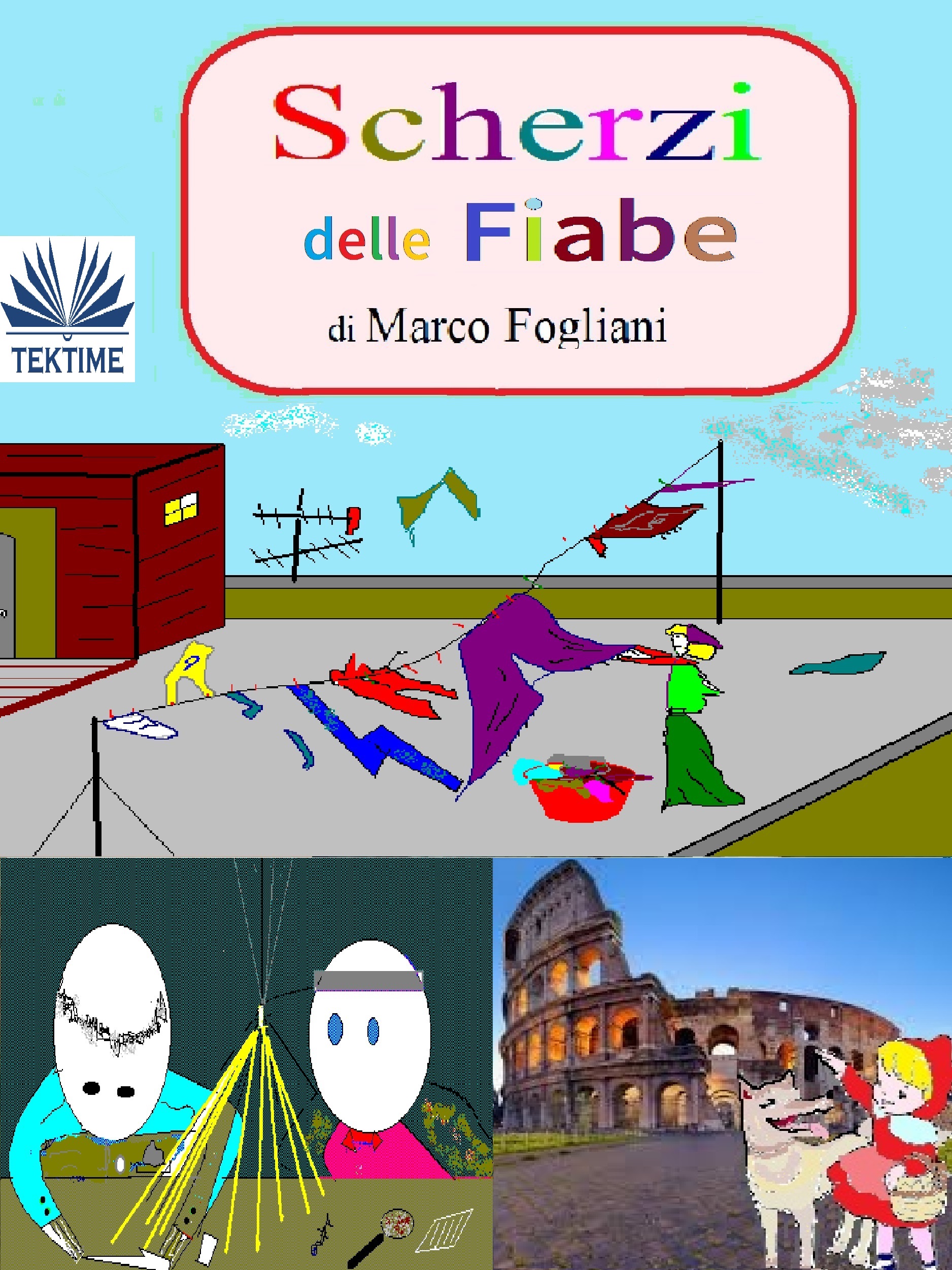 Marco Fogliani Scherzi Delle Fiabe