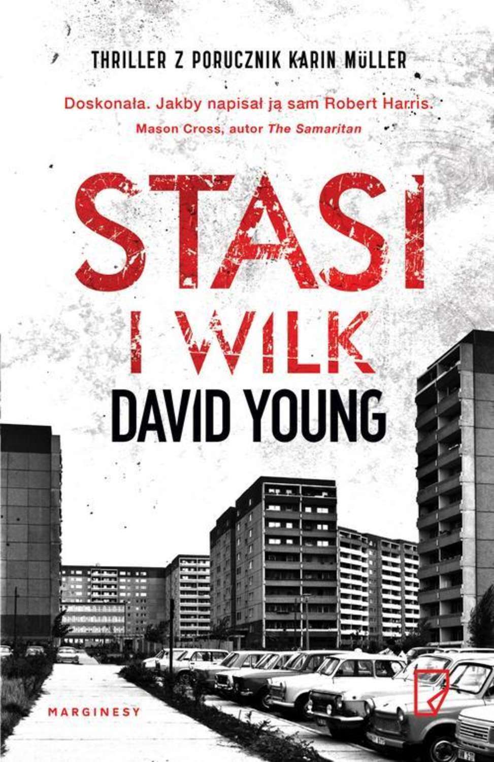 Stasi i wilk