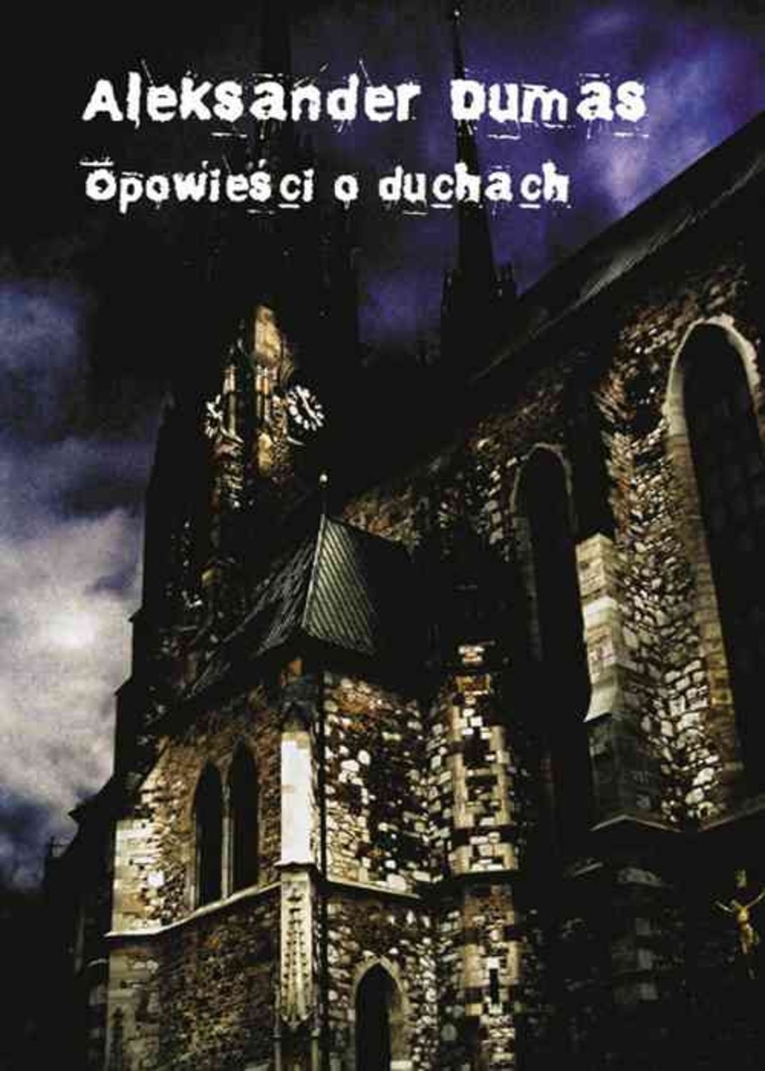 Opowieści o duchach