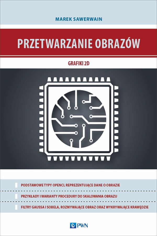 Przetwarzanie obrazów grafiki 2D