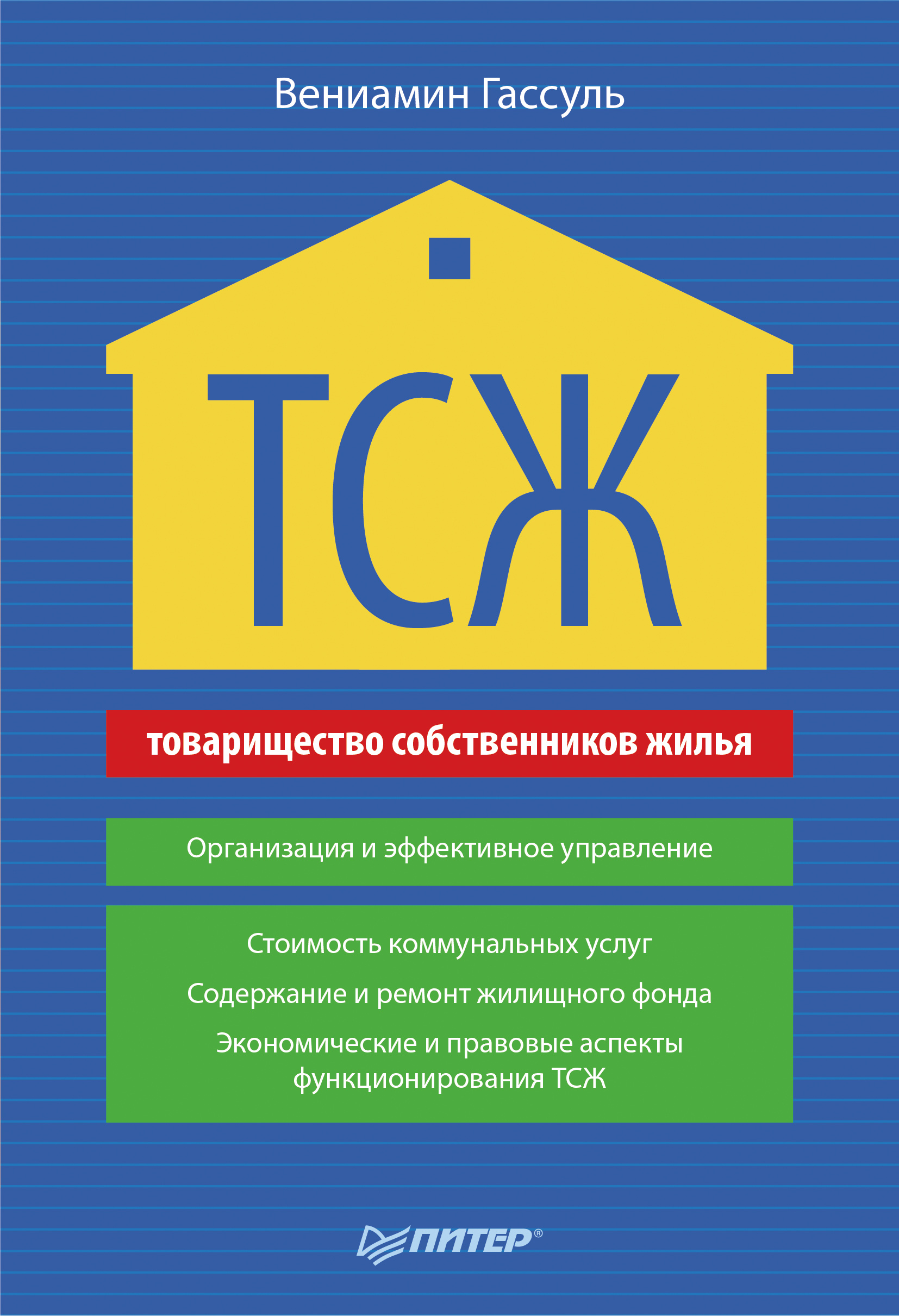 Вениамин Гассуль «ТСЖ. Организация и эффективное управление»