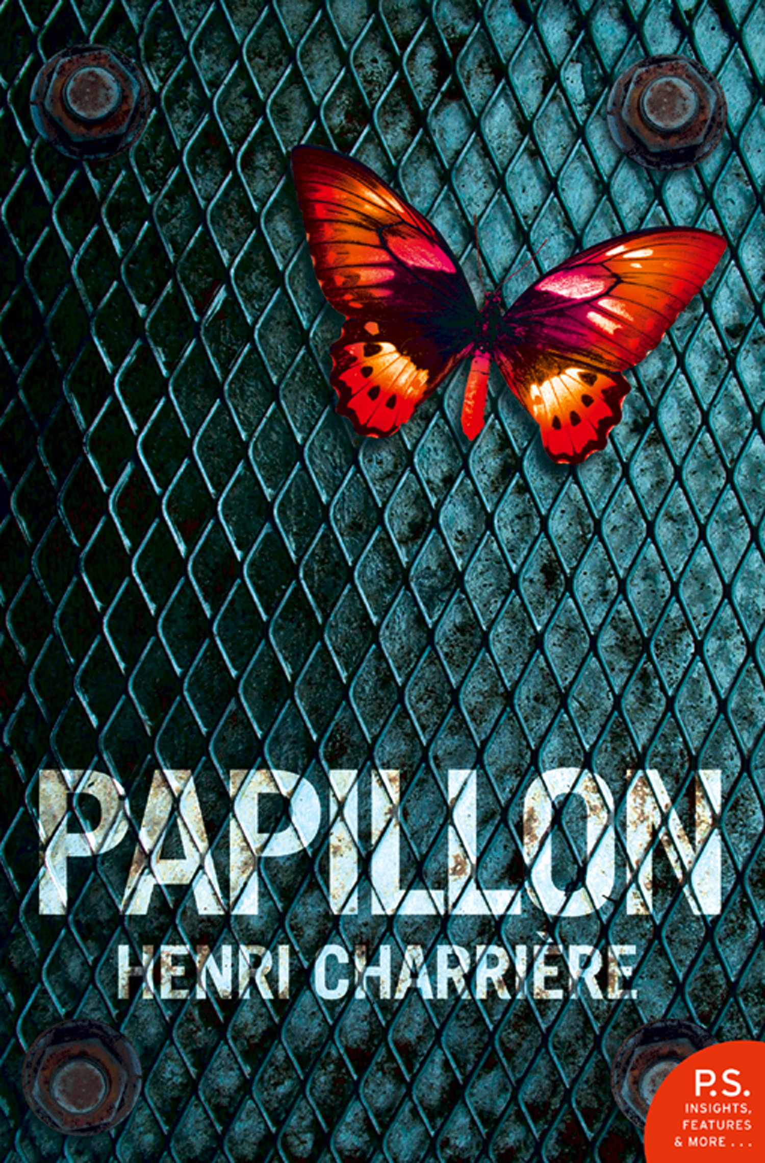 Papillon, Анри Шарьер – скачать книгу fb2, epub, pdf на ЛитРес