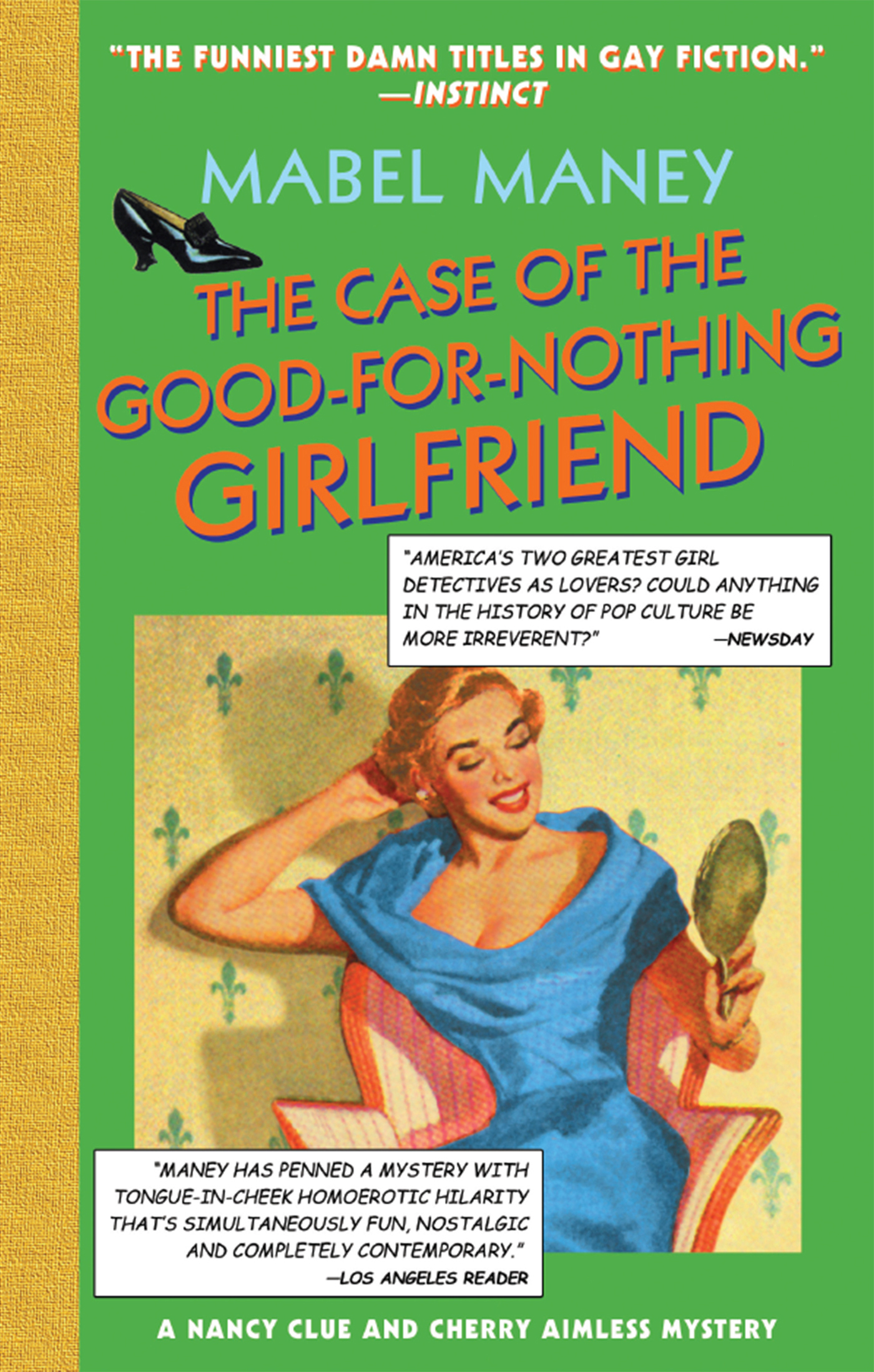 The Case Of The Good-For-Nothing Girlfriend, Mabel Maney – скачать книгу  fb2, epub, pdf на ЛитРес