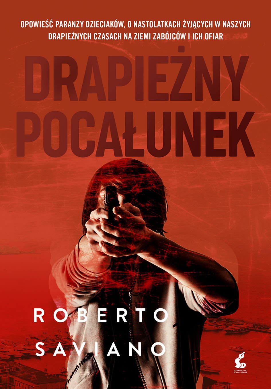 

Drapieżny pocałunek