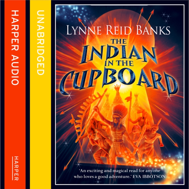 Lynne Reid Banks Indian In The Cupboard