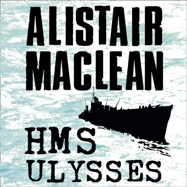 цена Alistair MacLean HMS Ulysses