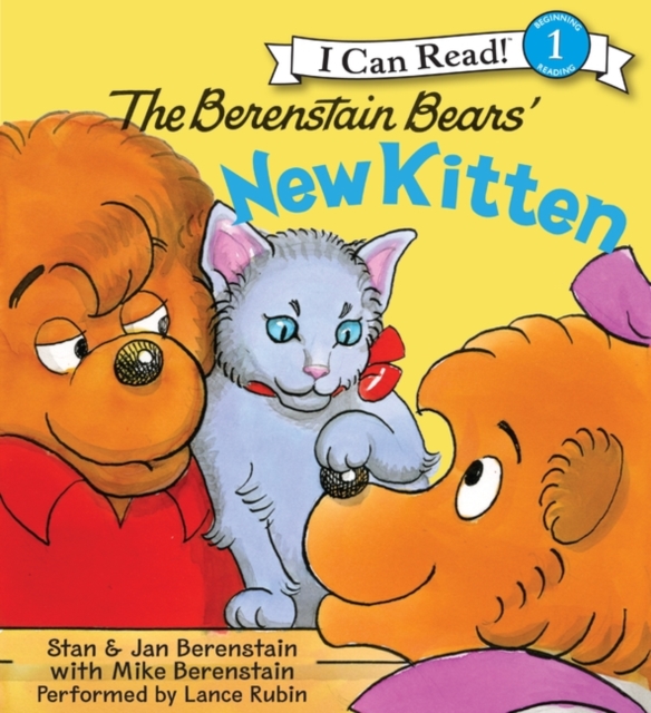 Berenstain Bears' New Kitten