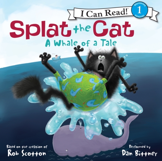 Splat the Cat: a Whale of a Tale