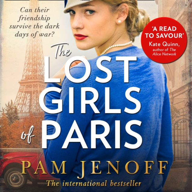 Lost Girls Of Paris