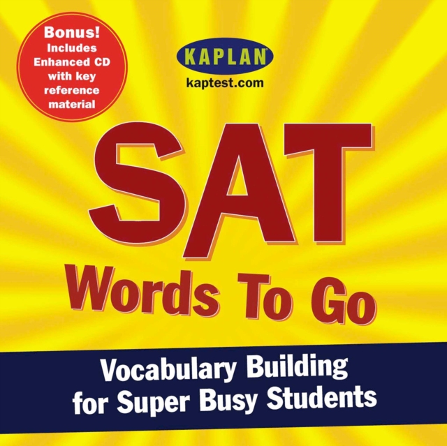 SAT Words to Go