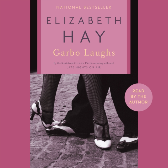 

Garbo Laughs