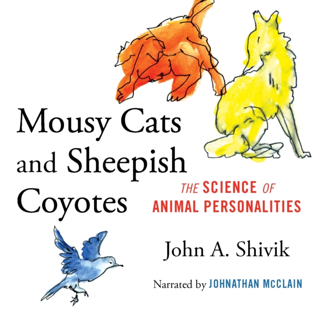 

Mousy Cats and Sheepish Coyotes