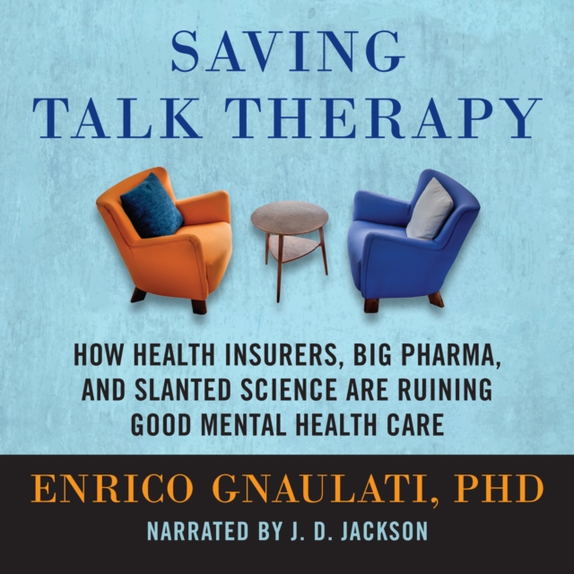 

Saving Talk Therapy