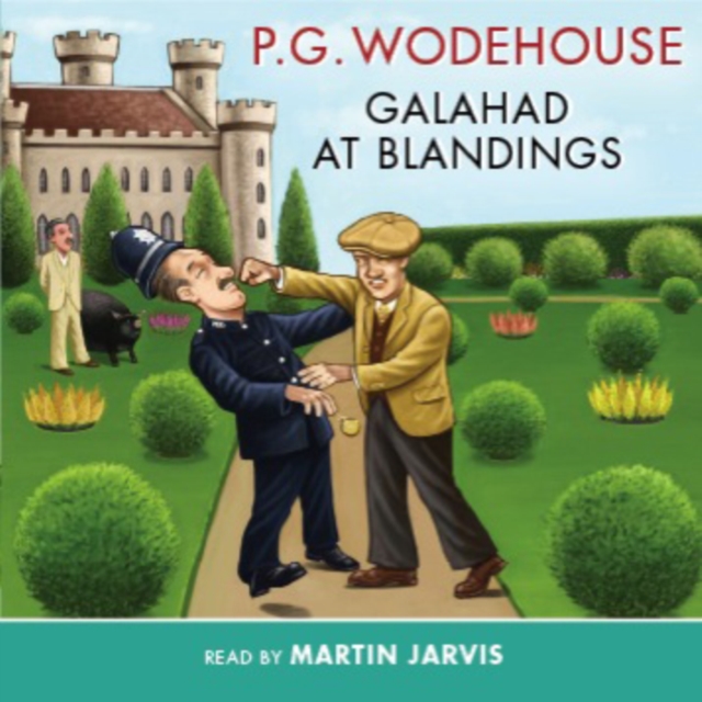 

Galahad at Blandings