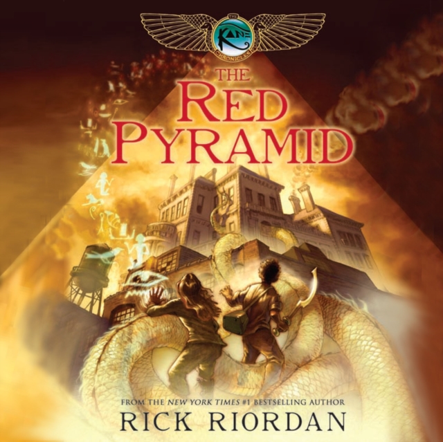 Red Pyramid