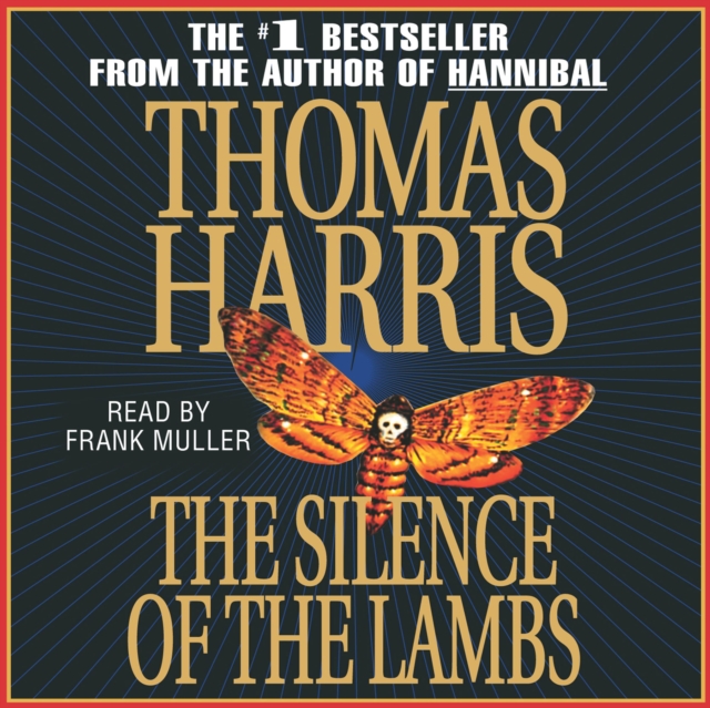 Книга Молчание ягнят (The Silence of the Lambs). Томас ...