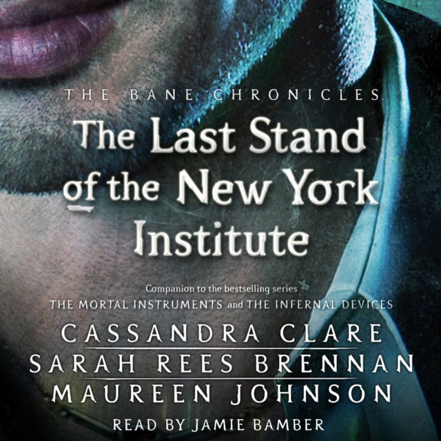 Last Stand of the New York Institute