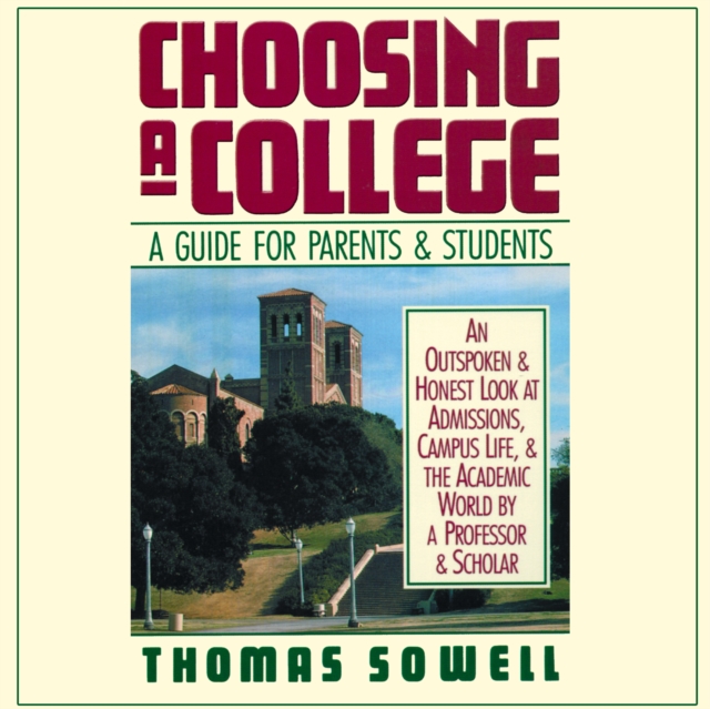 Choosing a College