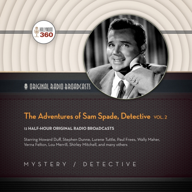 Adventures of Sam Spade, Detective, Vol. 2