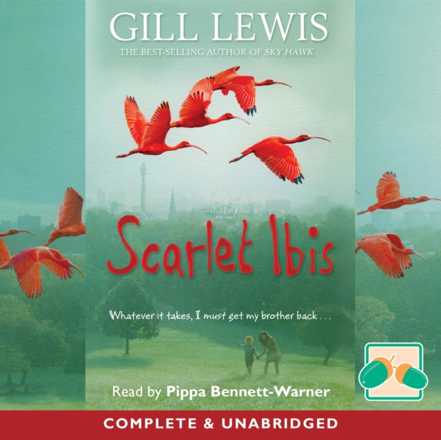 

Scarlet Ibis