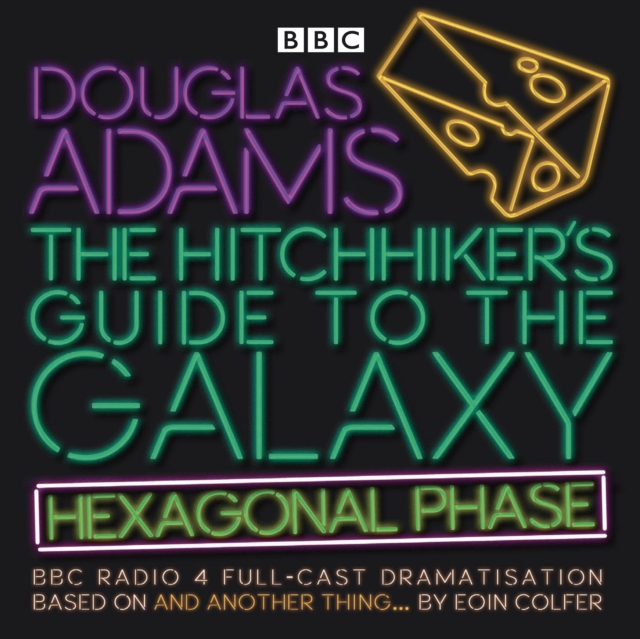 Hitchhiker's Guide to the Galaxy: Hexagonal Phase