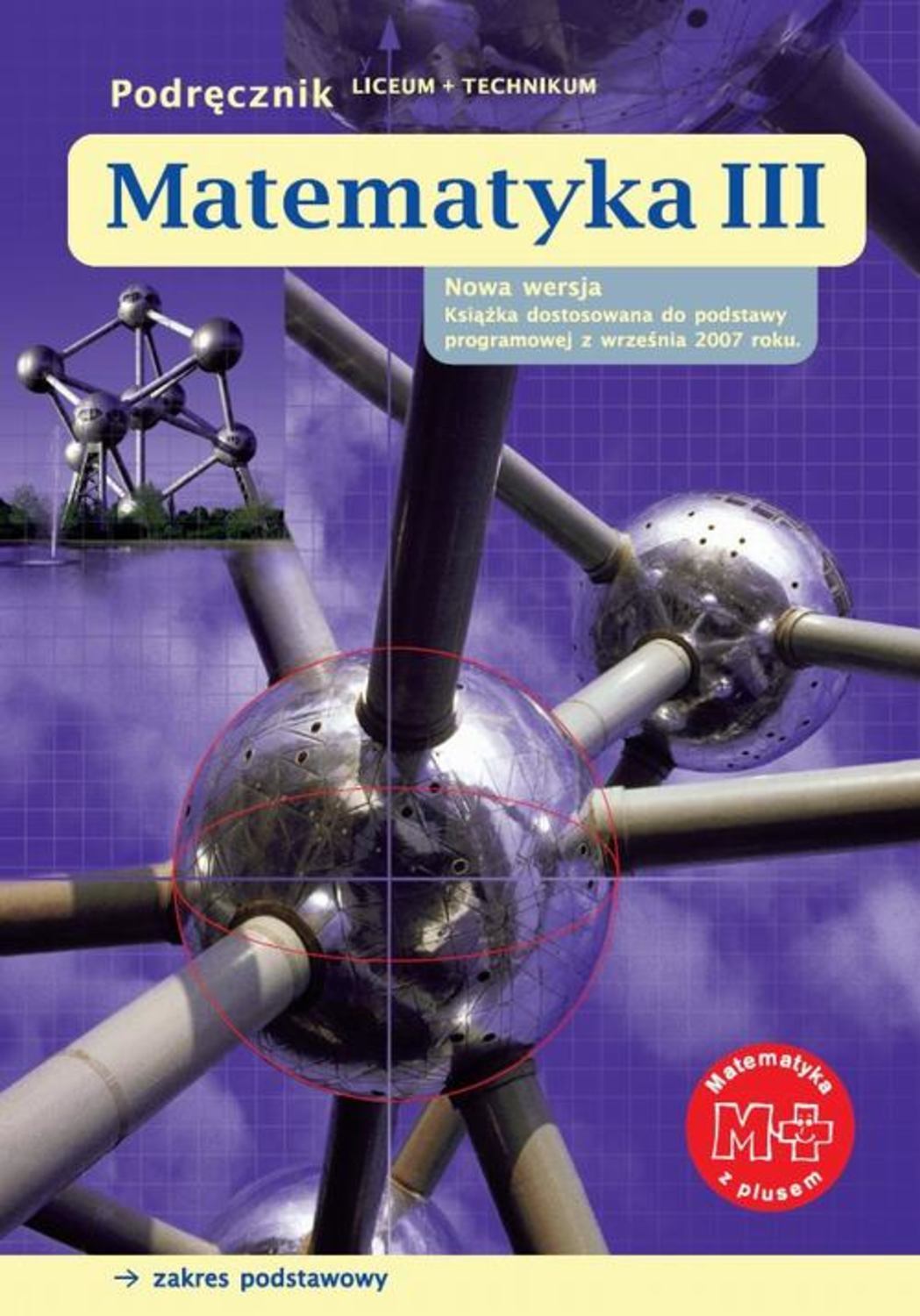 

Matematyka III. Podręcznik. Zakres podstawowy