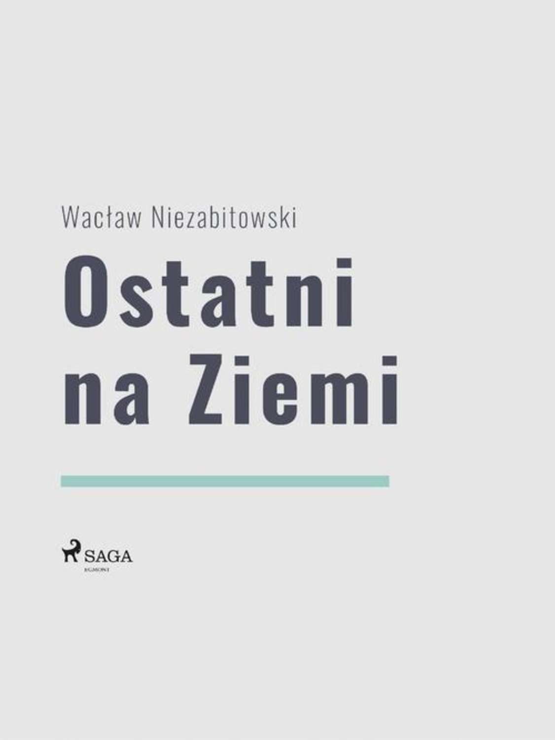 

Ostatni na Ziemi