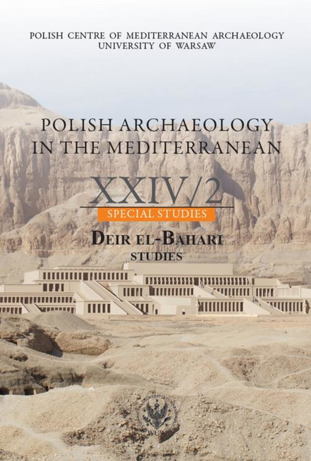 Polish Archaeology in the Mediterranean 24/2