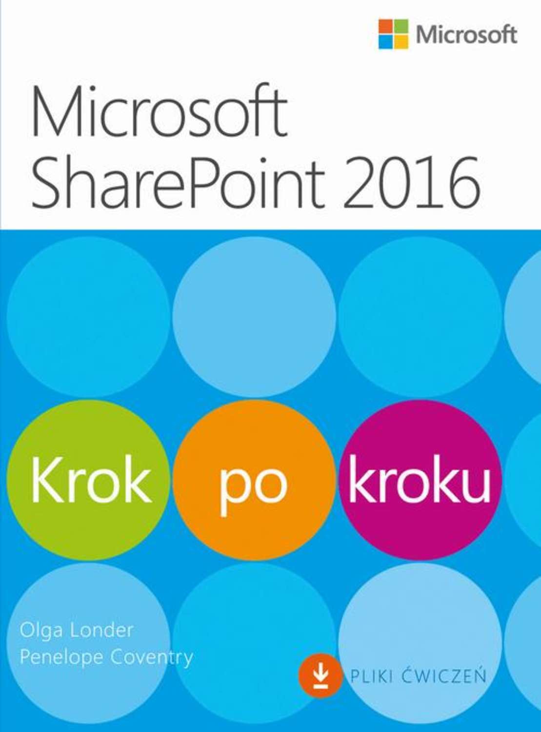 Microsoft SharePoint 2016 Krok po kroku