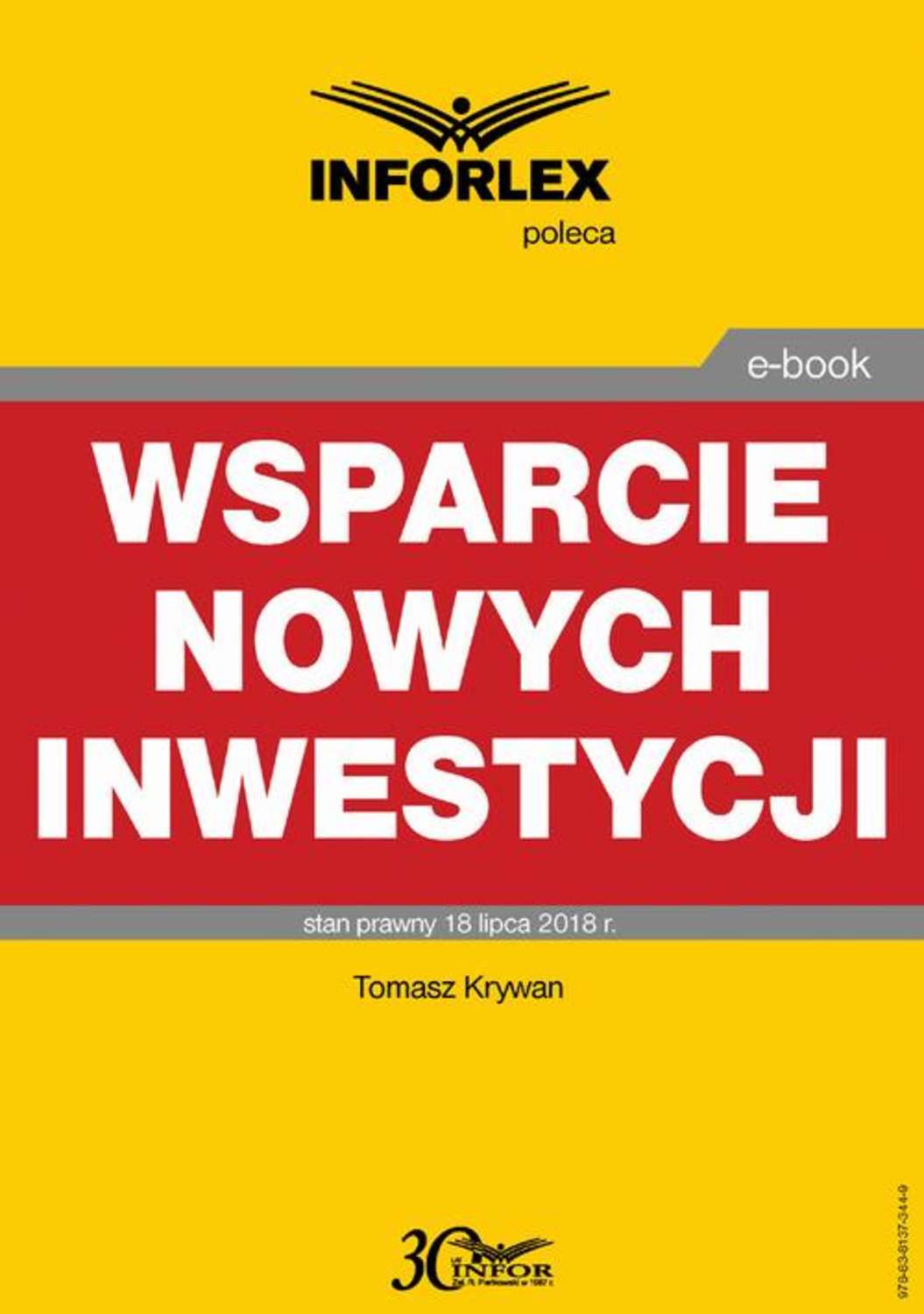 Wsparcie nowych inwestycji