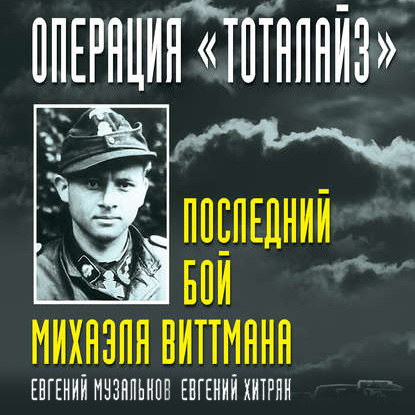

Операция «Тоталайз». Последний бой Михаэля Виттмана