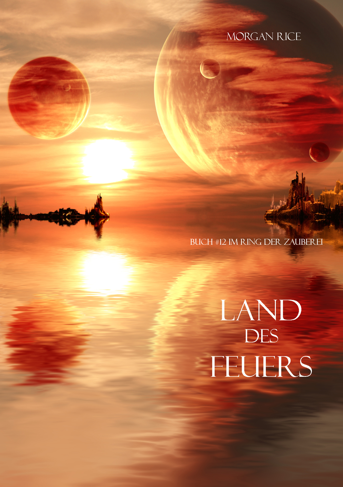 Морган Райс Land Des Feuers oskar weise der orientalist dr reinhold rost sein leben and sein streben