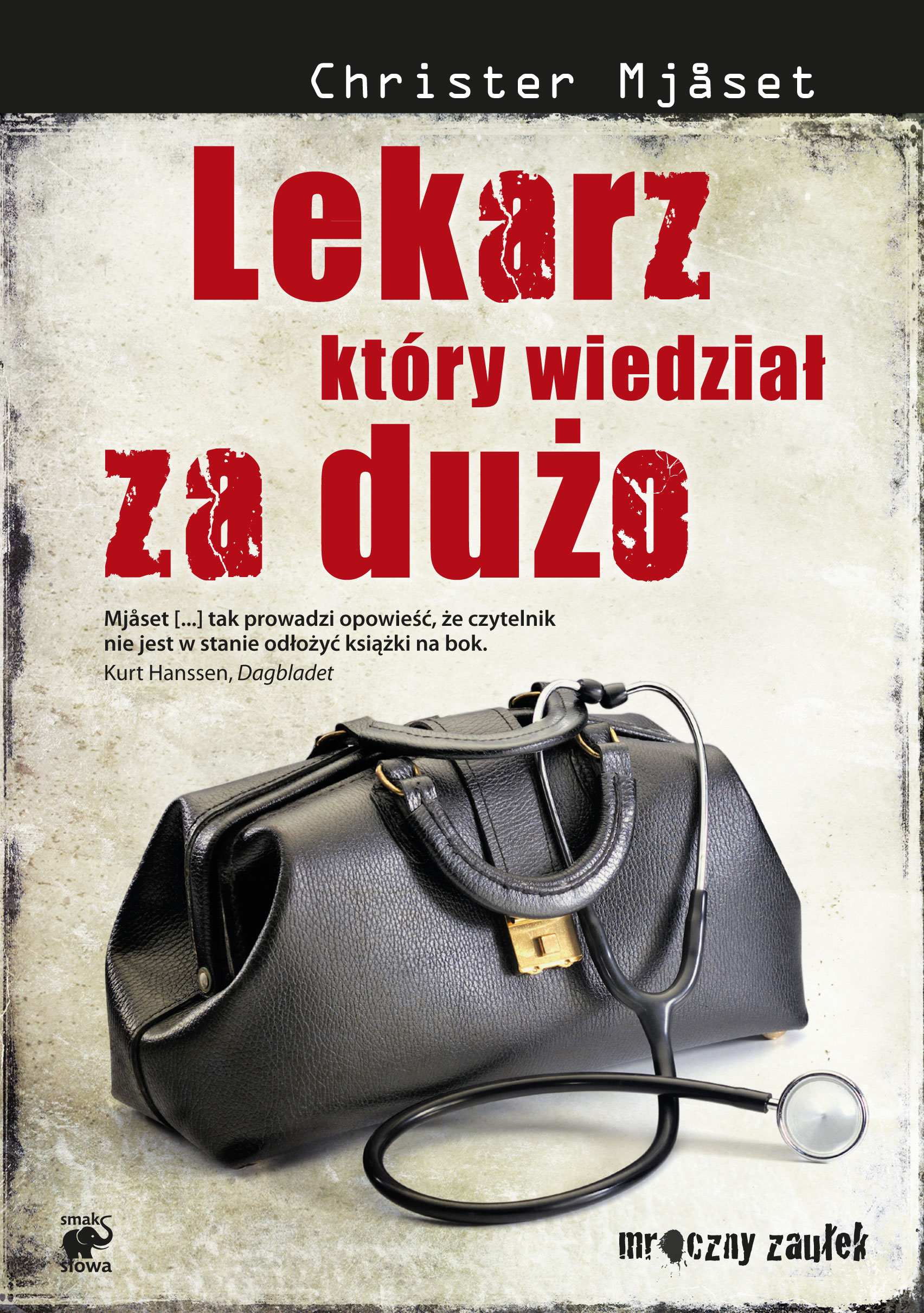 Lekarz, który wiedział za dużo