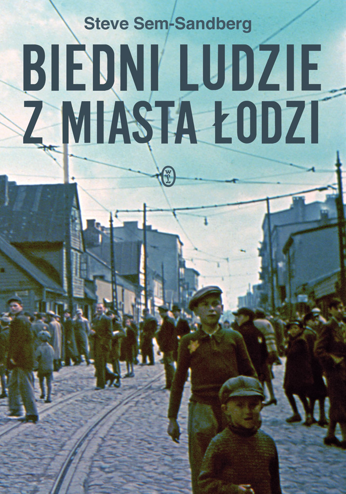 

Biedni ludzie z miasta Łodzi