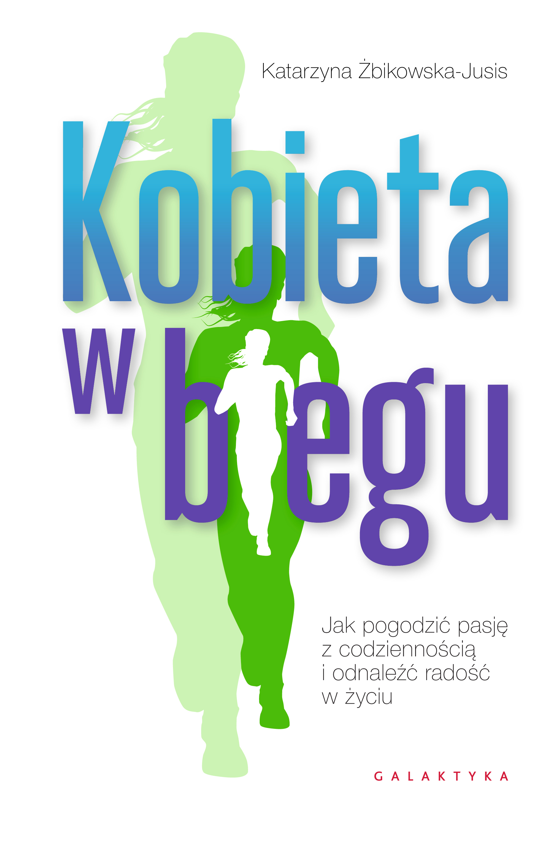 

Kobieta w biegu