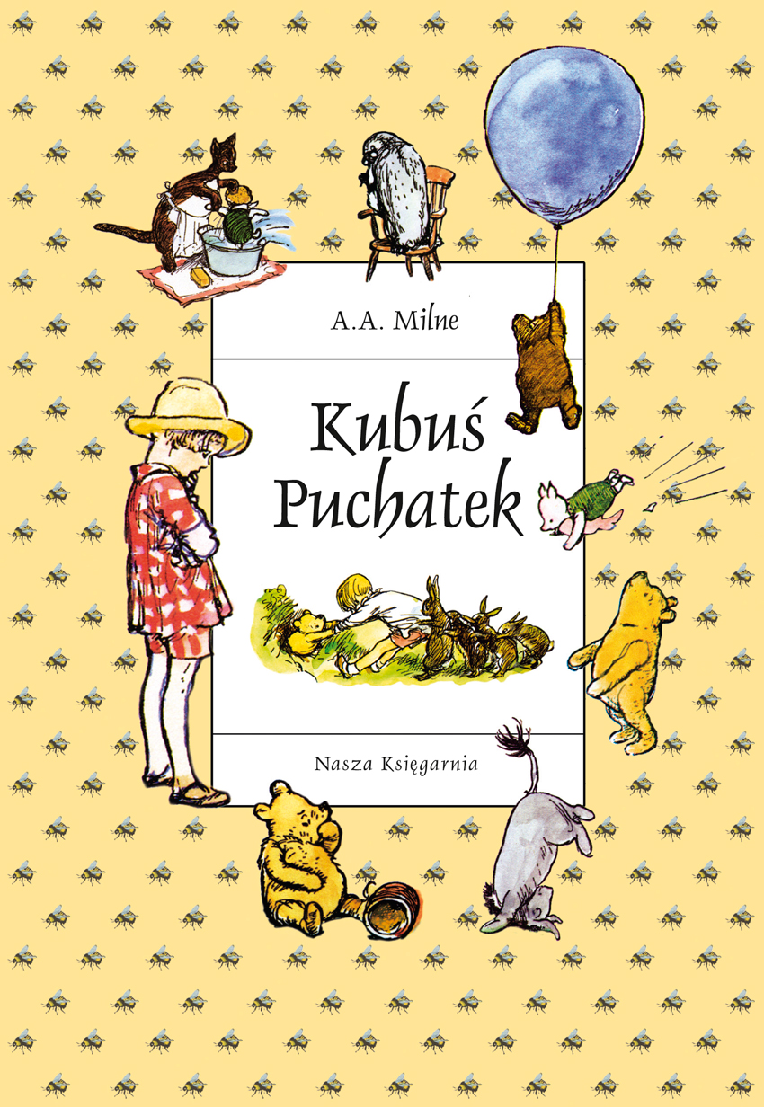 Kubuś Puchatek