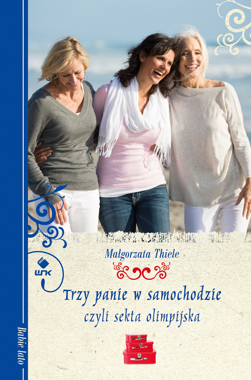 

Trzy panie w samochodzie, czyli sekta olimpijska