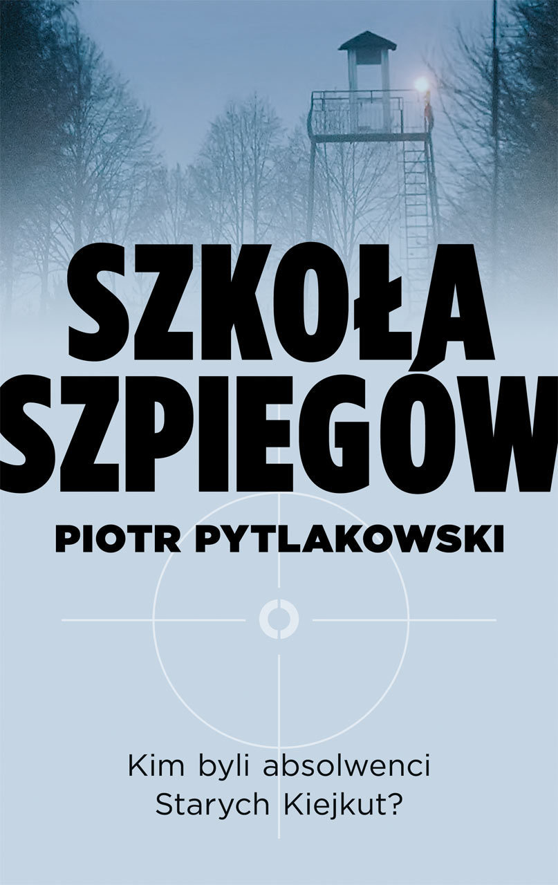 Szkoła szpiegów