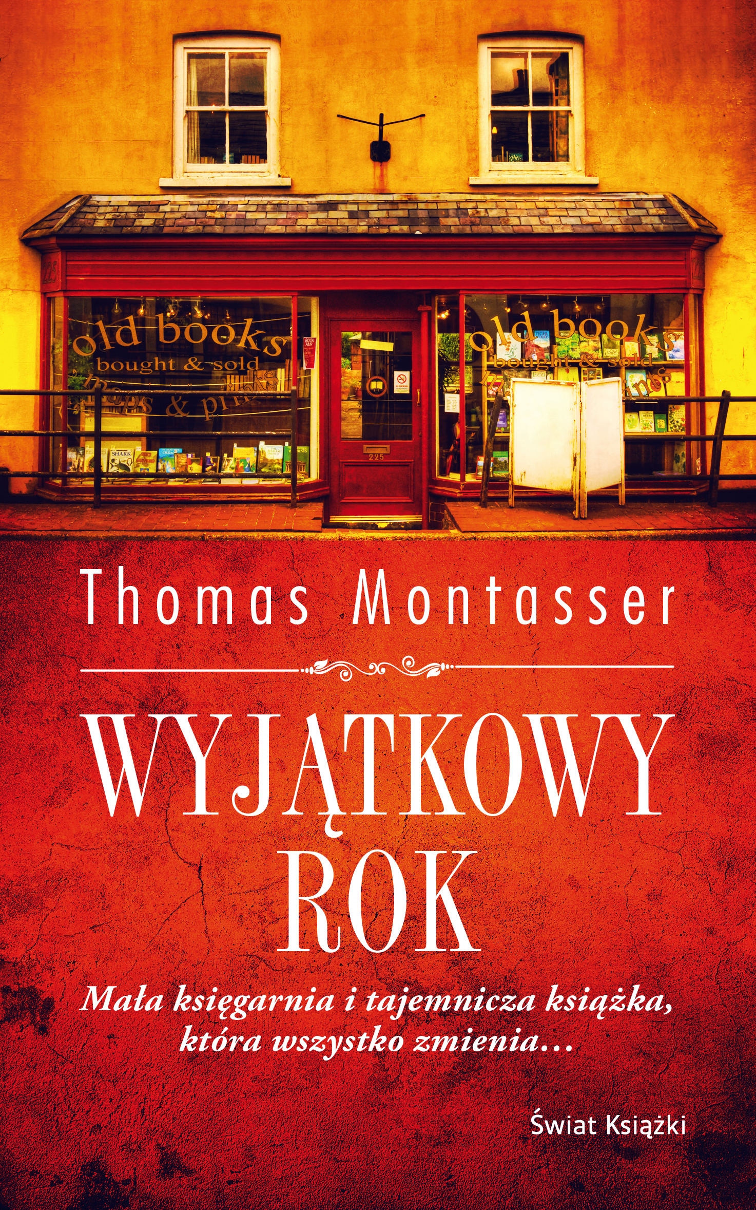 

Wyjątkowy rok