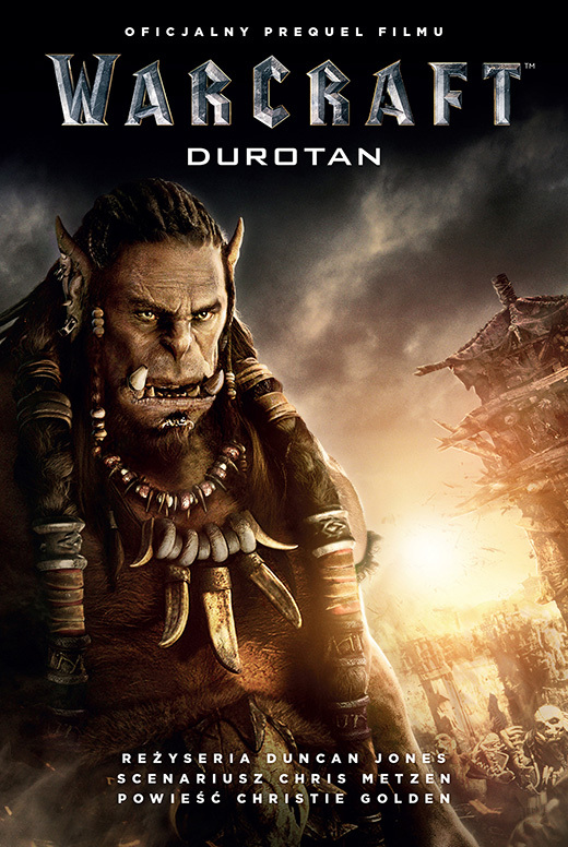 Warcraft: Durotan