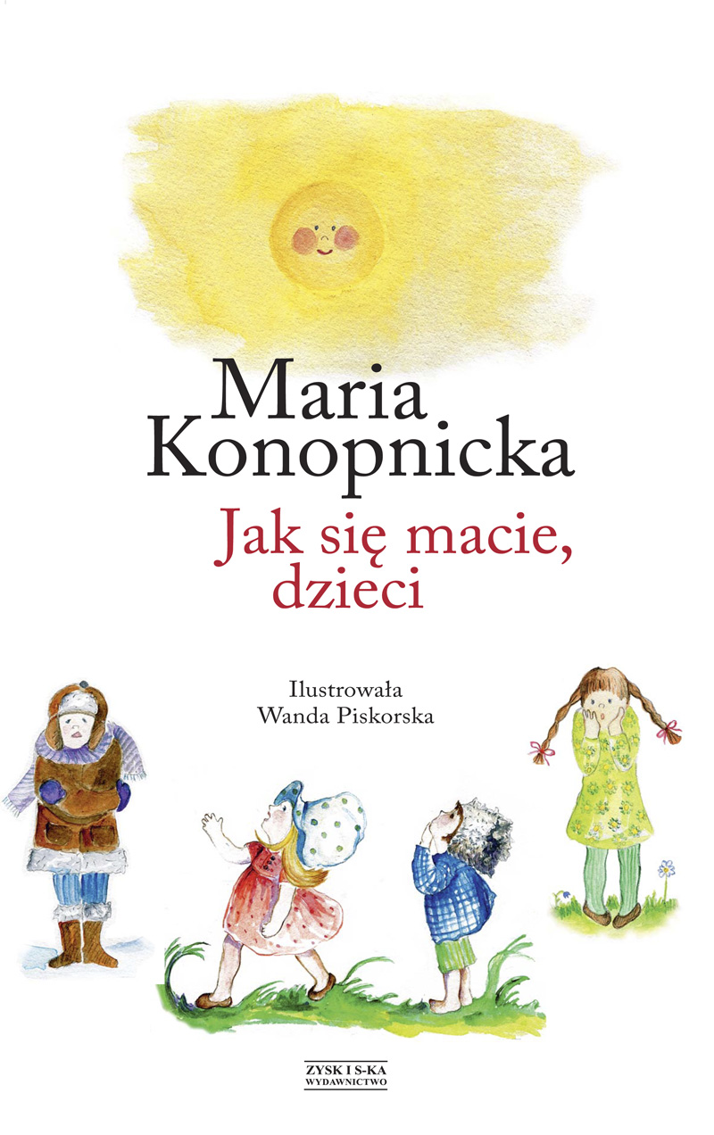 цены Maria Konopnicka Jak się macie, dzieci