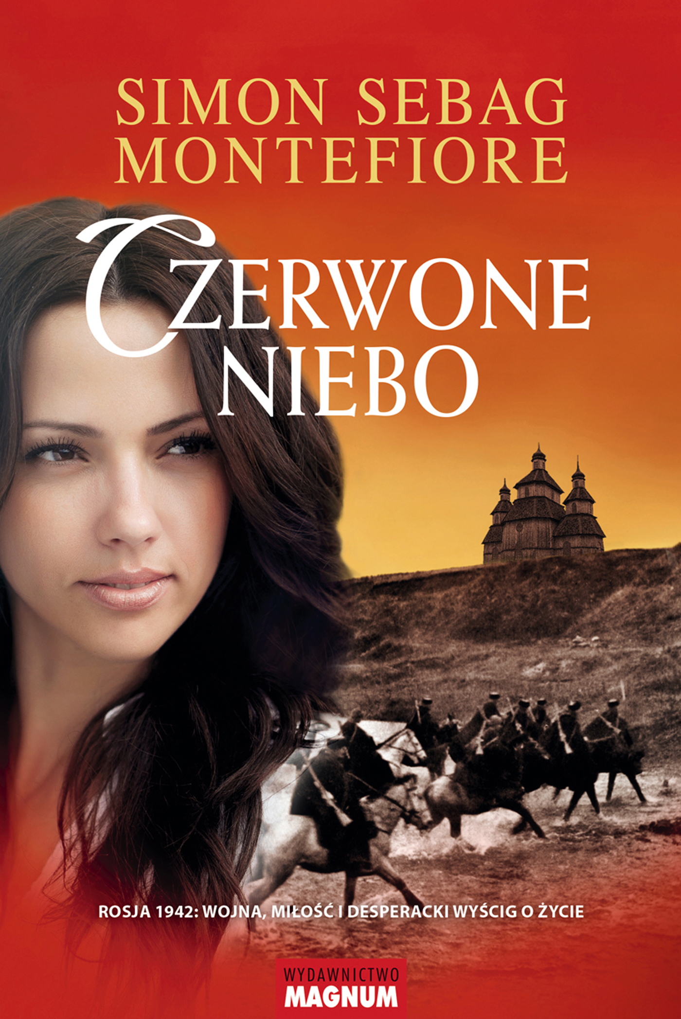 Czerwone niebo