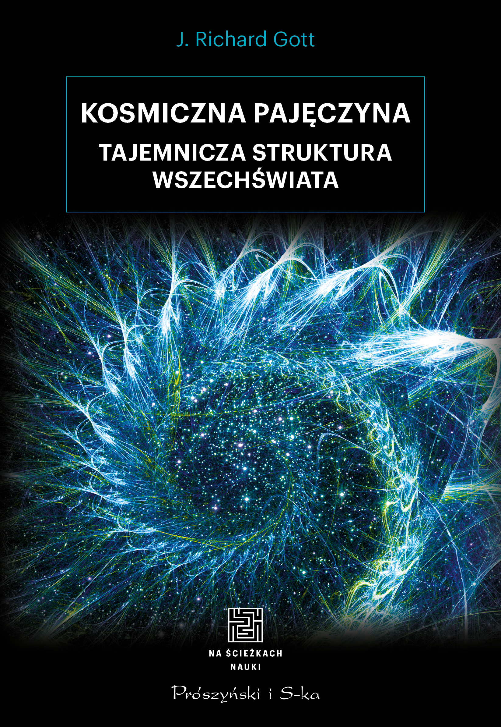 Kosmiczna pajęczyna. Tajemnicza struktura Wszechświata